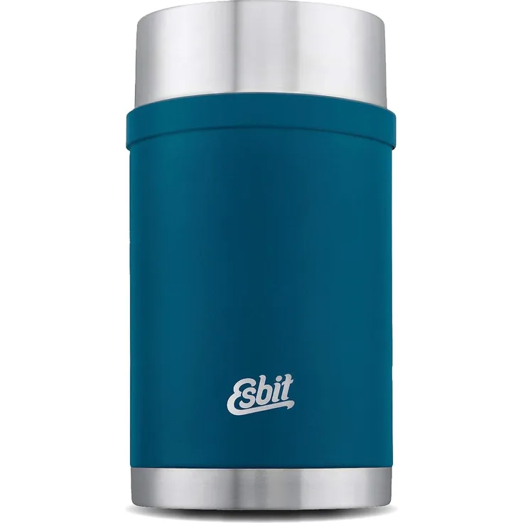 Esbit Thermobehälter Thermobehälter Sculptor Isolierbehälter, 18/8 Edelstahl, Speise Gefäß Essen Behälter Thermo
