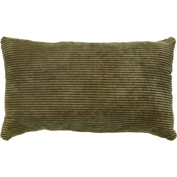 Andiamo Dekokissen Cord Kissen Emy, Kissenhülle mit Füllung, Sofakissen, eckig, 40x40 oder 30x50 cm, auch als 4er Set erhältlich – Bild 4