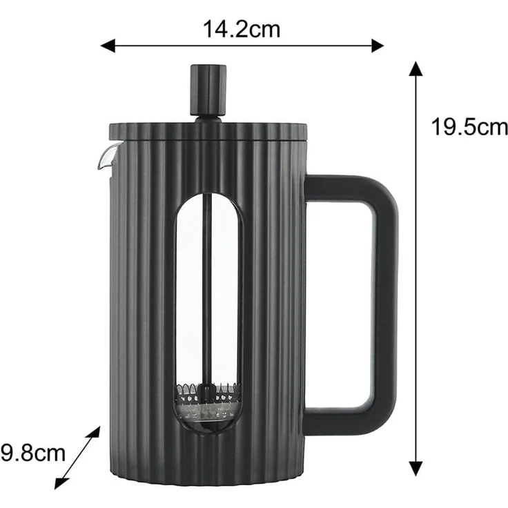 Klausberg Klausberg 600 ml Tee-Ei KB7746 – Bild 4