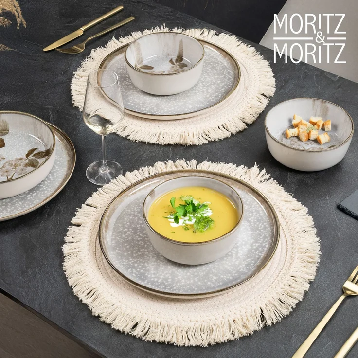 Moritz & Moritz BLOSSOM Müslischalen 6er Set – Bild 7