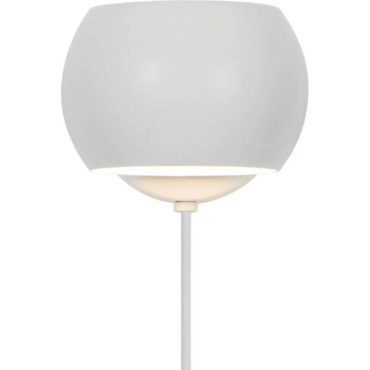 Nordlux Wandleuchte Belir drehbare Wandlampe downlight uplight, ohne Leuchtmittel – Bild 3