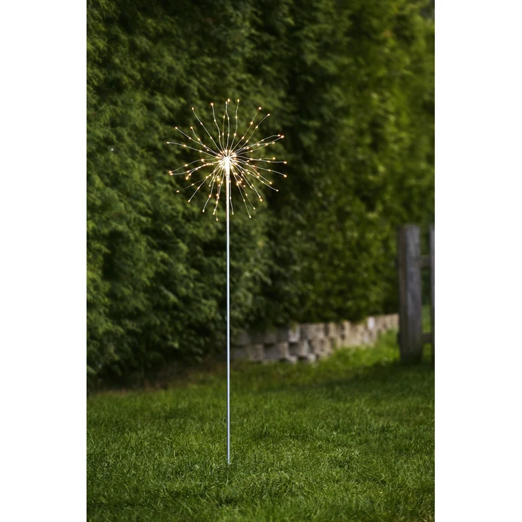 LED-Dekostab "Firework Outdoor"