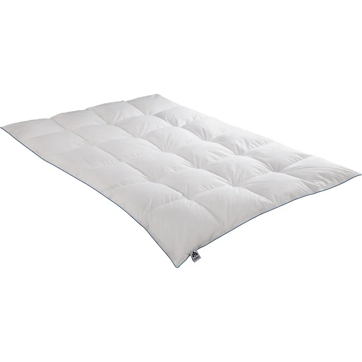 Badenia irisette Luna Daunensteppbett 135x200 Kassettendecke extra warm – Bild 5