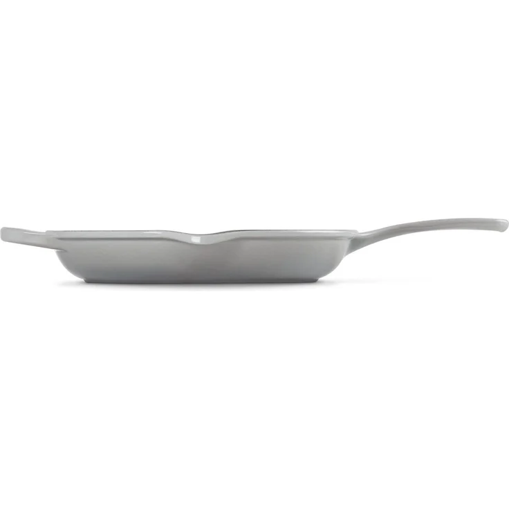 LC Brat- und Servierpfanne Sign 26 cm perlgrau Aktion 1/26 – Bild 1