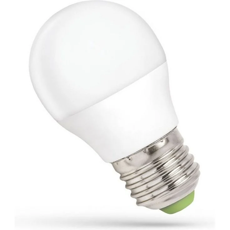 LED E27 6W 230V AC Neutralweiß DIMMABLE 500 Lumen 160° – Bild 3