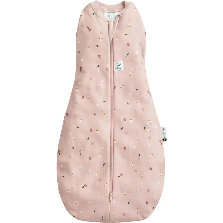 Ergopouch Daisies Puckschlafsack - Newborn - 1.0 T