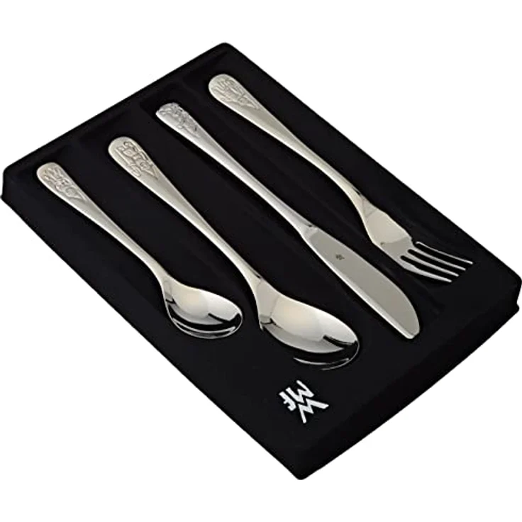 WMF Kinderbesteck-Set 4-tlg. Zwerge – Bild 4