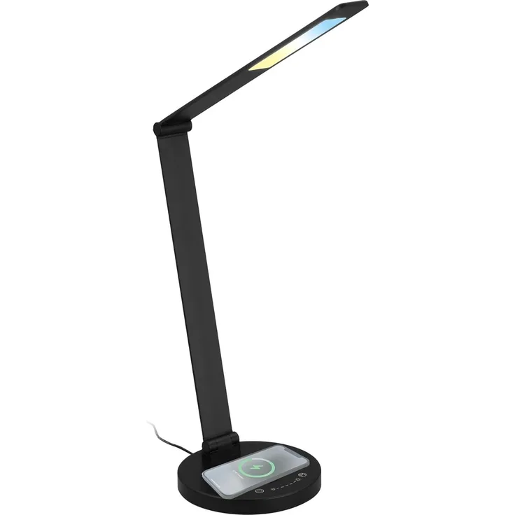 Briloner Leuchten Schreibtischlampe CUMA Tischlampe