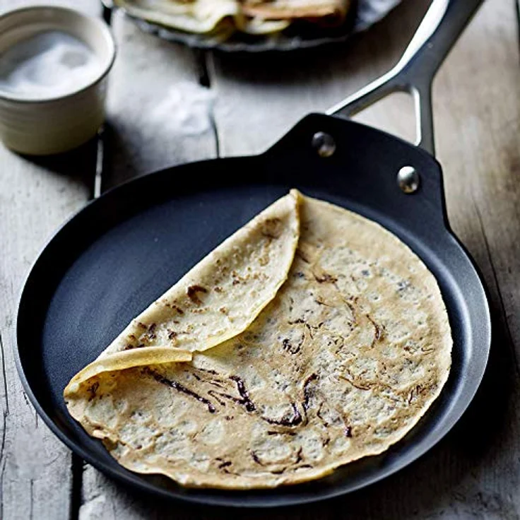 Le Creuset Alu Crepes Pfanne 24 cm - 20 bis 24 cm – Bild 6