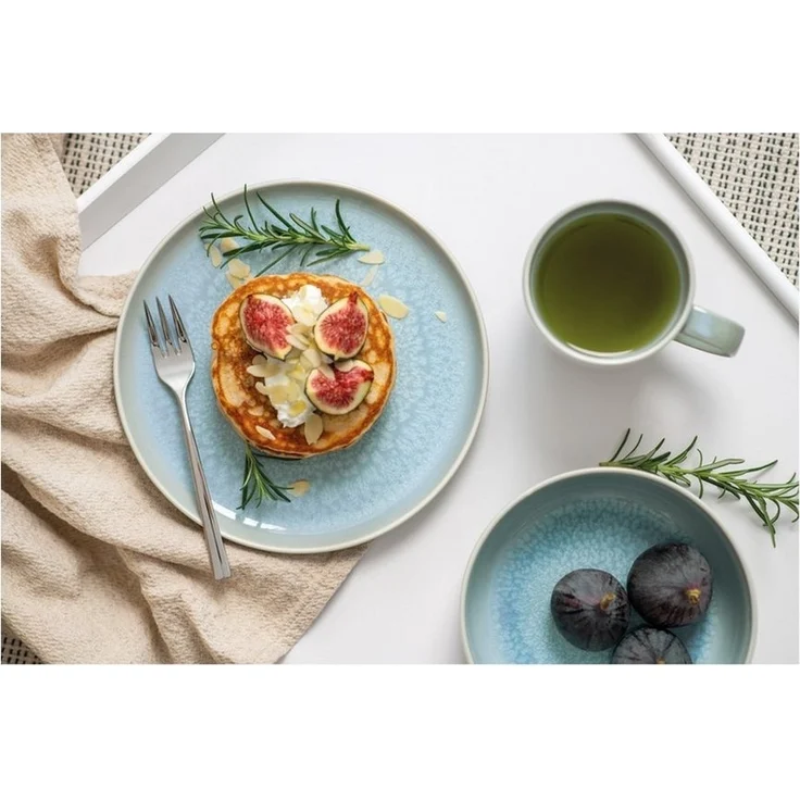 Villeroy & Boch Besteck-Set Piemont Kuchengabel Set 6tlg (6-tlg), 6 Personen, Edelstahl – Bild 3