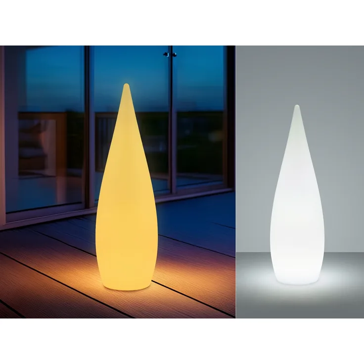 LED Außenleuchte mit Farbwechsler PALMAS