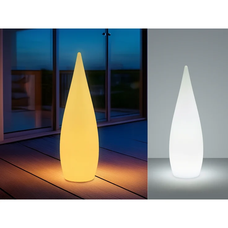 LED Außenleuchte mit Farbwechsler PALMAS – Bild 1