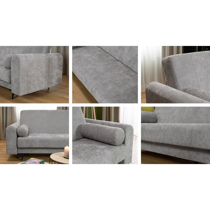 Schlafsofa Zuri (Farbe: Lumo 65) – Bild 7