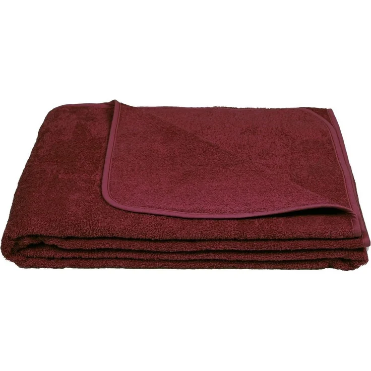 Wohndecke Frotteedecke, KiGATEX, 100% Baumwollfrottee, 150 x 200 cm – Bild 1