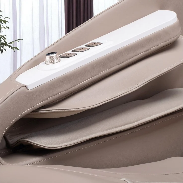 WELCON Massagesessel Massagesessel MAXXCARE® mit extrabreiter Sitzfläche (Modell 2026) – Bild 3