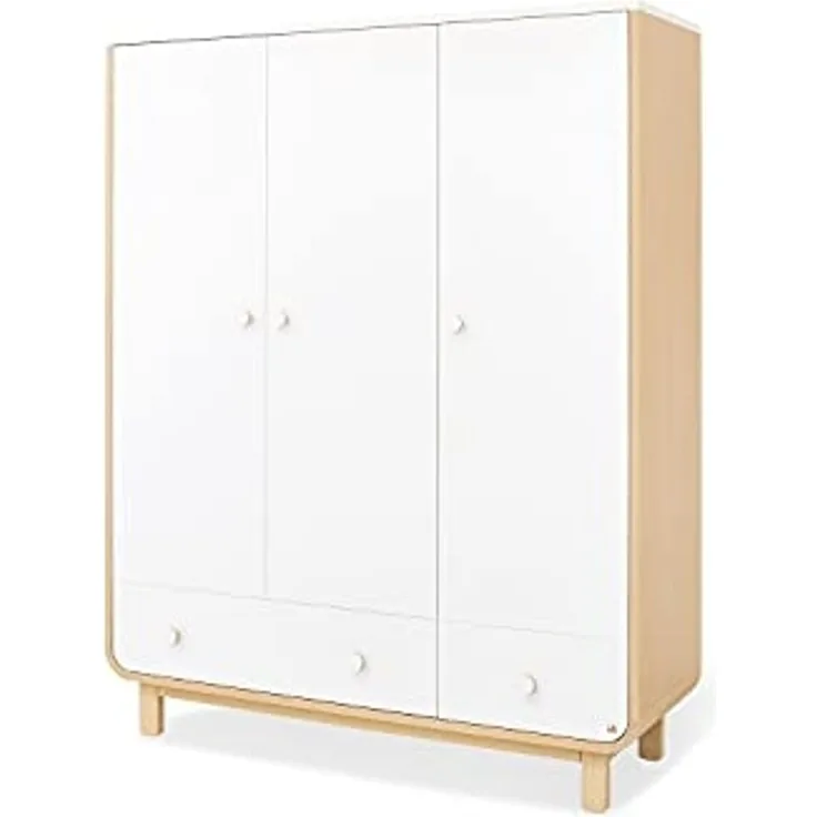 Pinolino 'Round' Kleiderschrank groß