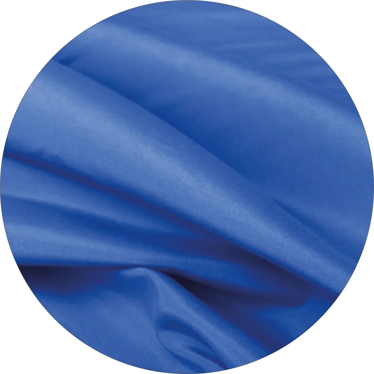 Bestlivings Blickdichte, Gardine mit Ösen, in vielen Größen und Farben Blau 140x175 cm – Bild 10