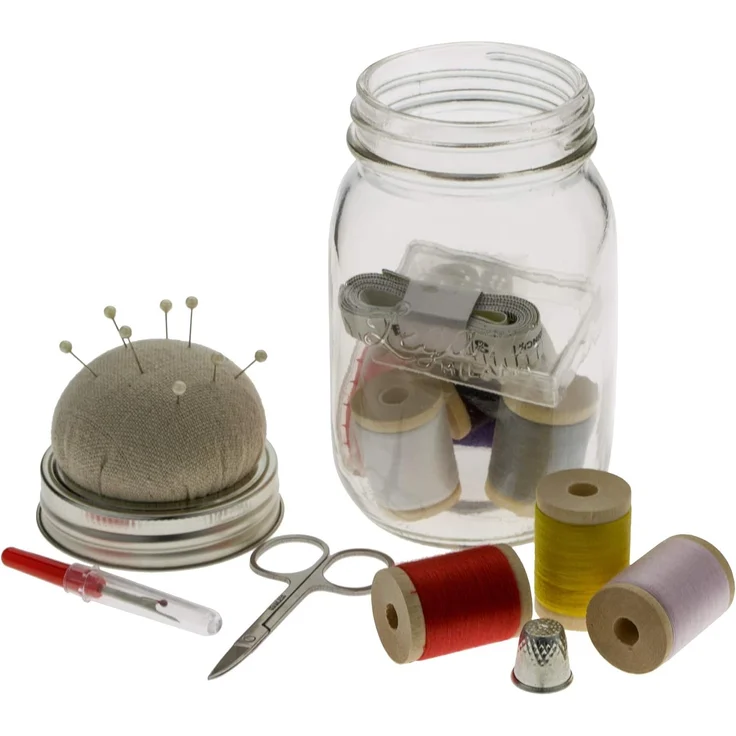 Legami Nähset Glas – Bild 2