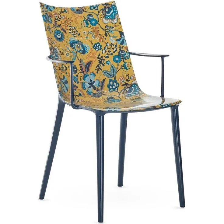 Kartell H.H.H. Stuhl Graphic Impression