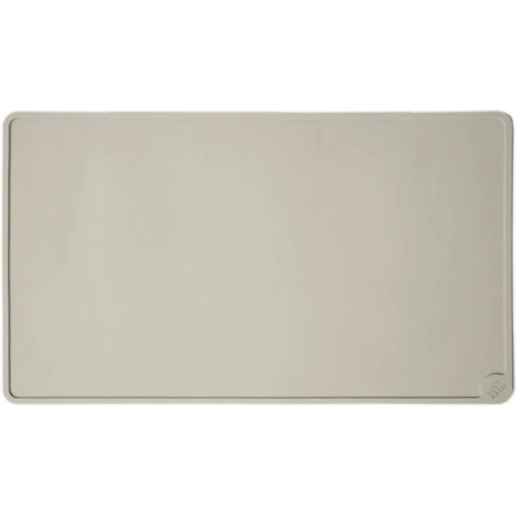 LucyBalu Napfunterlage SQUARE (50 x 29 cm), für Katzen, verschiedene Farben, lebensmittelechtes Silikon – Bild 5