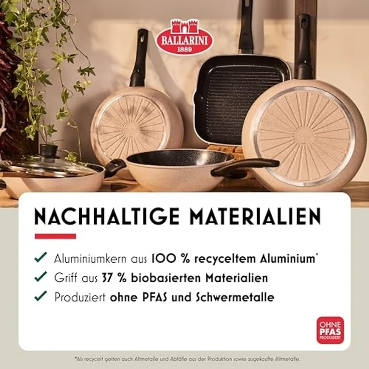 BALLARINI Wok "Ledro – Bild 4