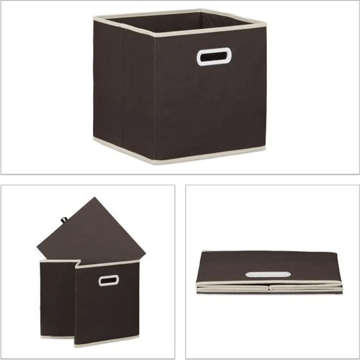 8 x Faltbox braun 10033981 – Bild 9