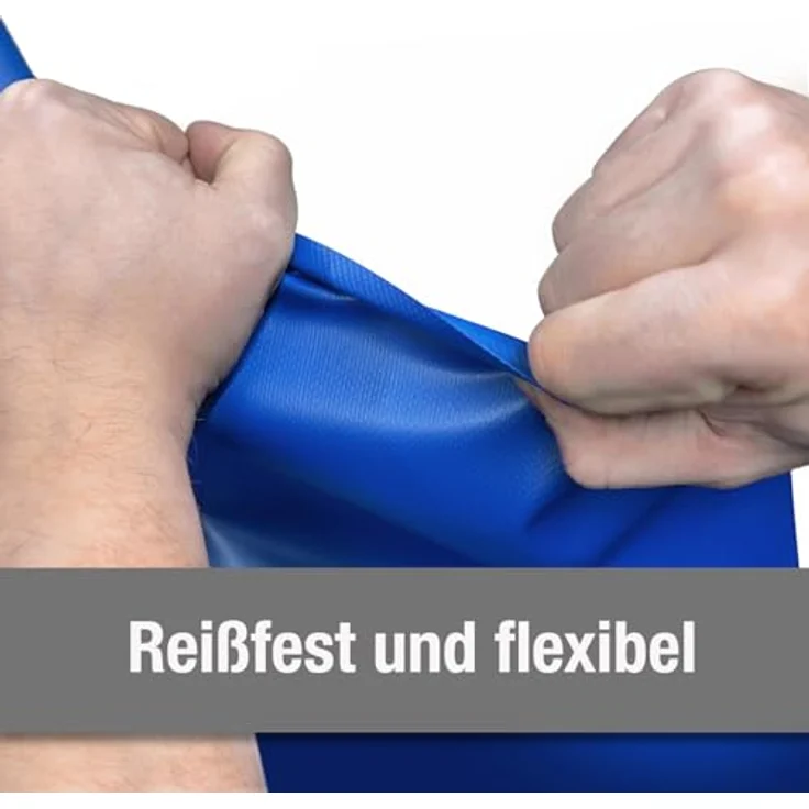 ANKO Planen Schutzplane Plane PVC 700g/m² LKW Plane mit Ösen Abdeckplane, Gewebeplane Schutzplane matt reißfest stabil – Bild 6