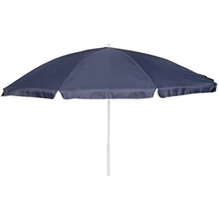 Bo-Camp Sonnenschirm 165 cm Blau 428664 – Bild 4