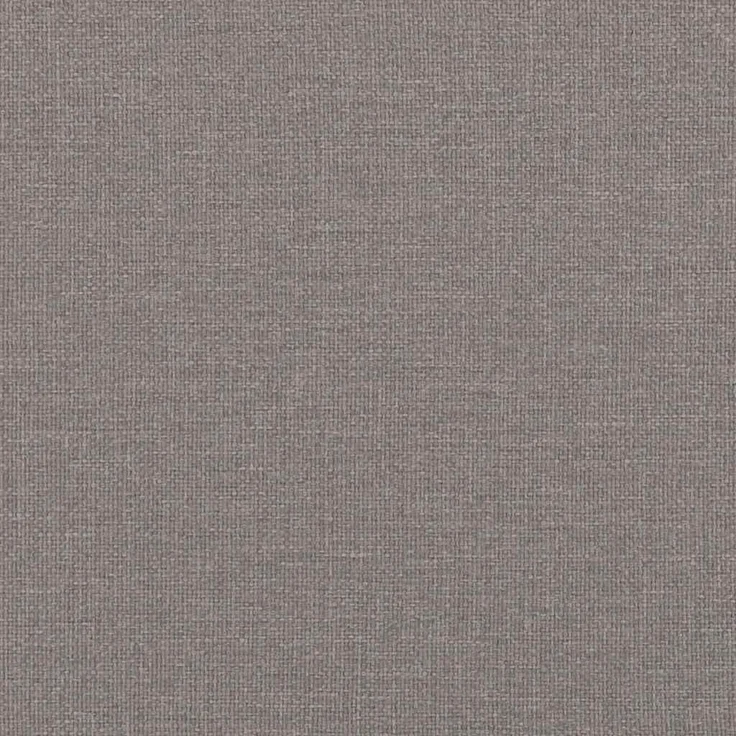 vidaXL Sessel Taupe 74x84x100 cm Stoff 4016901 – Bild 7