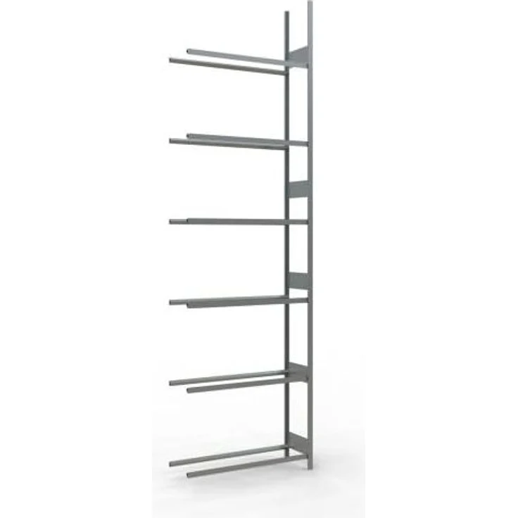 Schulte Anbau-Reifenregal 20797 450x130x40cm – Bild 1