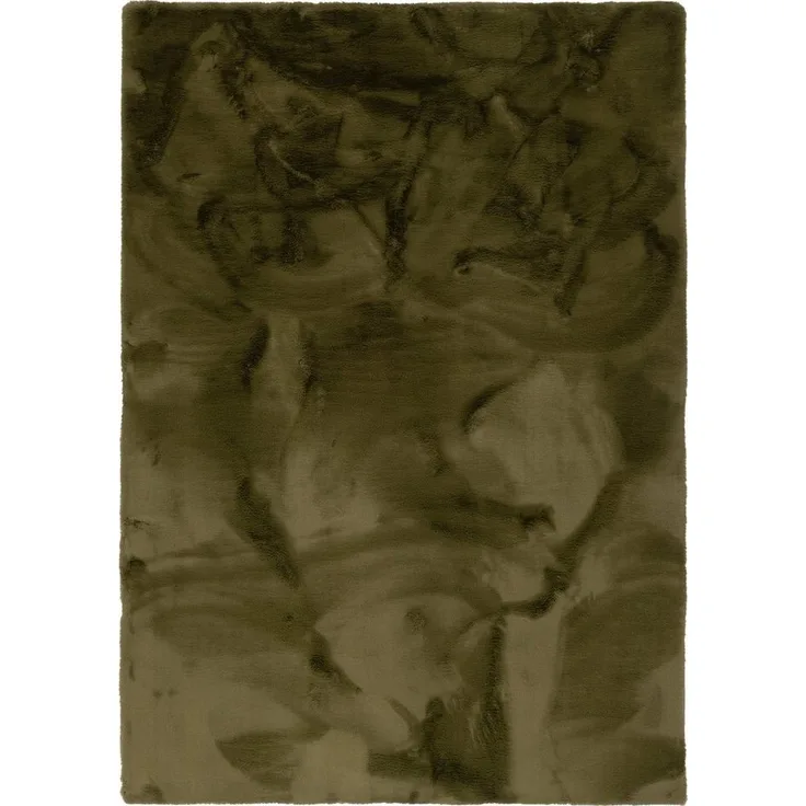 Pergamon Fellteppich Fellteppich Luxus Super Soft Plush, Rechteckig, Höhe: 25 mm
