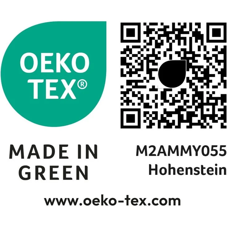 Egeria Badematte Pure, Höhe 7 mm, rechteckig, 60x95 cm – Bild 3
