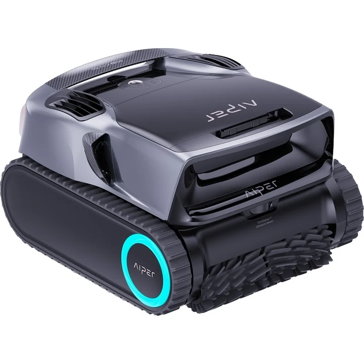 Poolroboter Aiper Scuba X1 Pro Max Akku Skimming Wasseroberfläche App Sensoren – Bild 4