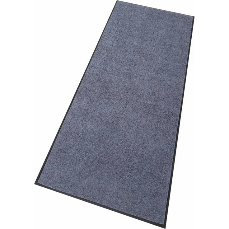 wash+dry by Kleen-Tex Läufer Trend Uni, rechteckig, Höhe: 7 mm, Schmutzfangläufer, rutschhemmend, In- und Outdoor geeignet, waschbar – Bild 4