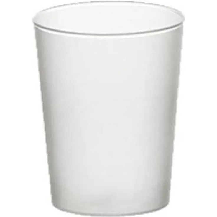 960 Gläser für Schnaps, PP 4 cl Ø 4,2 cm 5,2 cm satiniert,