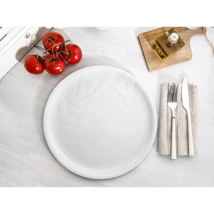 Gourmet Weiss, Pizzateller 4-tlg (mo) – Bild 5