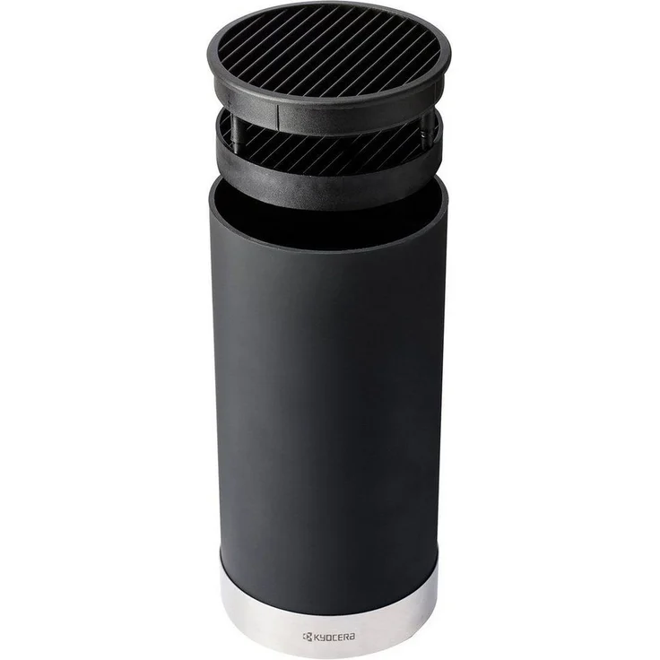 KYOCERA Messerblock (5tlg), Kunststoff, inkl. 4 GEN-Küchenmesser – Bild 2