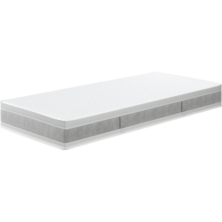 Hn8 Taschenfederkern-Matratze "Eco Spring Elite", H2/H3, 90 x 200 cm, Höhe: ca. 23 cm – Bild 2