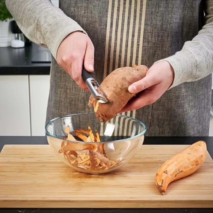 Sarcia. eu Kartoffelschäler VÄRDEFULL Schwarzer Kartoffelschäler 17 cm IKEA – Bild 5