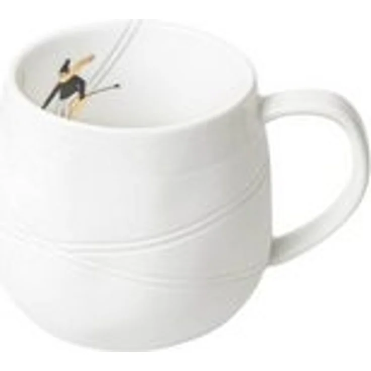 Schneetag. Tasse - Skifahren – Bild 4