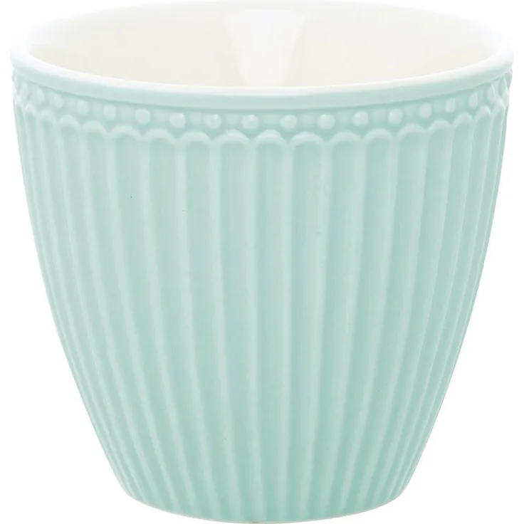 Greengate Latte Cup Alice Cool Mint STWLATAALI3406