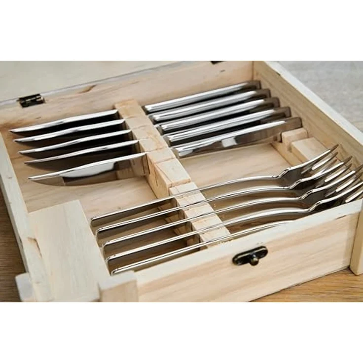 Zwilling Steak Cutlery Set 12pcs – Bild 4