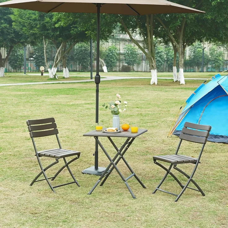 Klapptisch Lillestrøm 61,5x61,5x73 cm [en. casa]