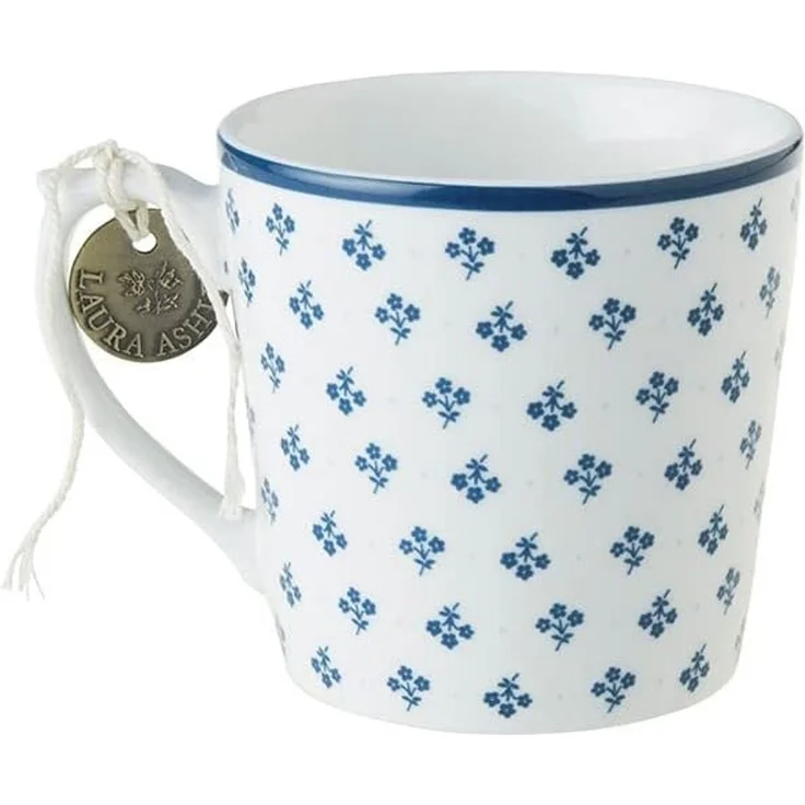 Laura Ashley Laura Ashley Porzellanbecher Petit Fleur 0,2 l W178242kubekLauraAshleyPetitFleur – Bild 3