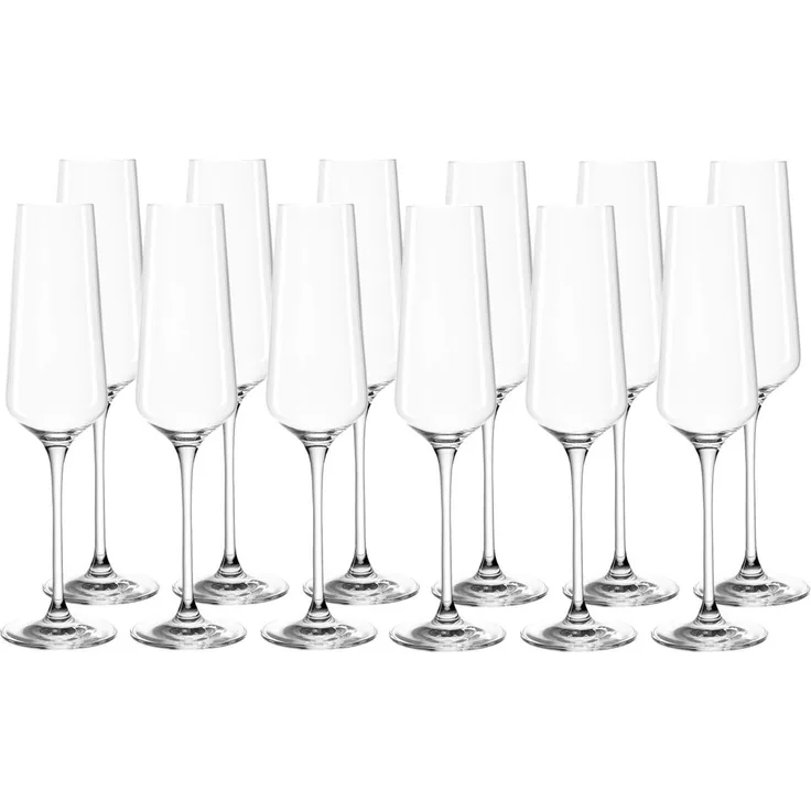 Leonardo PUCCINI Sektglas 280 ml 12er Set