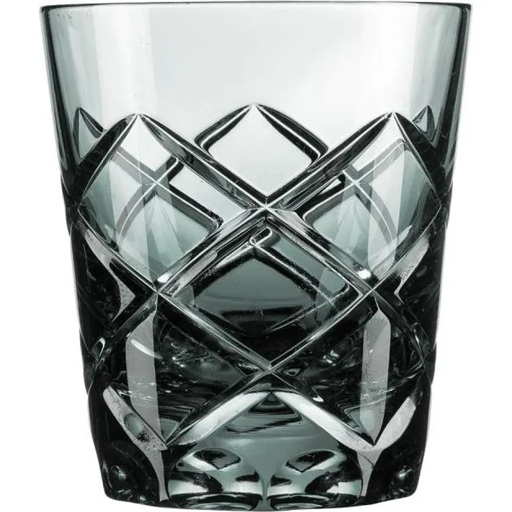 Becher Kristall Sunline grau (9,5cm)