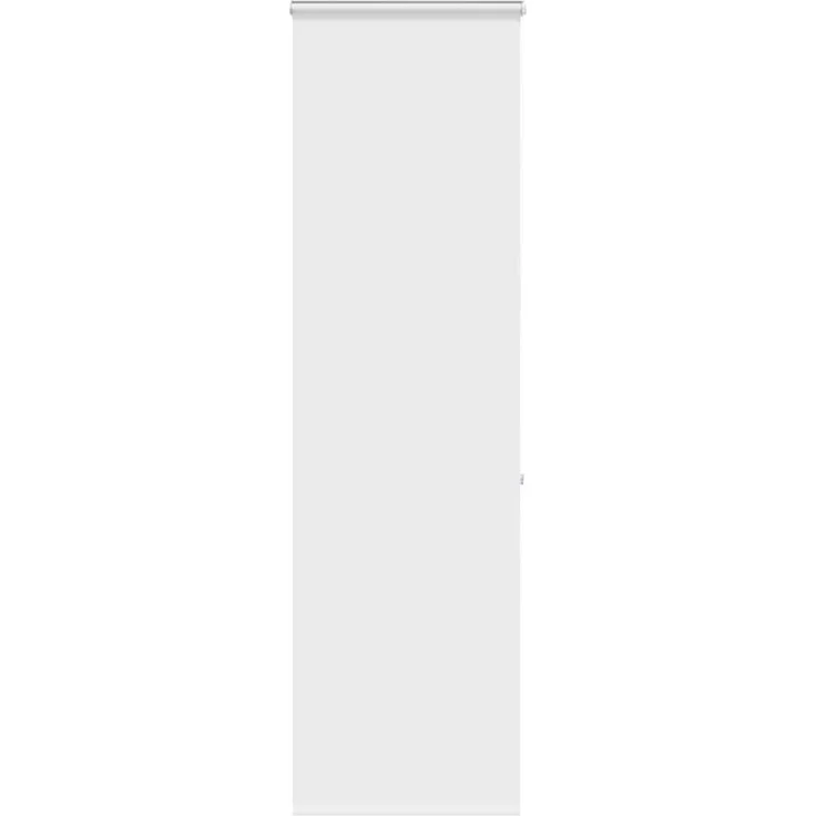 vidaXL Duschrollo mit Kassette 70x240 cm Stoffbreite 66 cm 4015053 – Bild 1