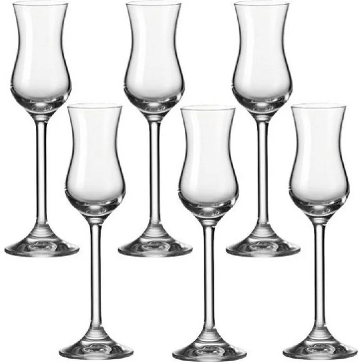 LEONARDO Schnapsglas Leonardo Grappagläser Daily (6-teilig) – Bild 4