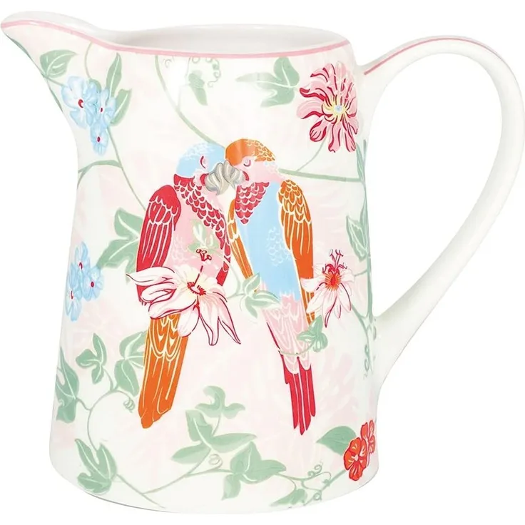 Greengate Fallulah Krug white 1L