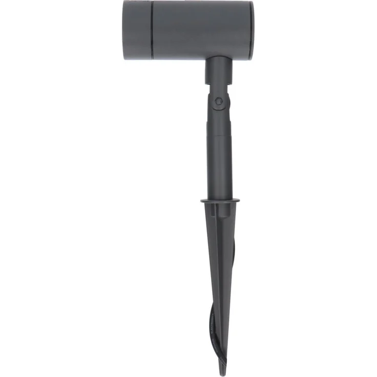LED's light LED Gartenleuchte 1000673 Gartenspot mit Erdspieß, LED, anthrazit 1x GU10 IP54 1,5m Zuleitung – Bild 3